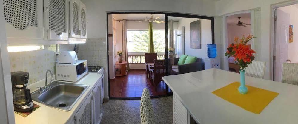 Villa Flor Sosúa Exteriör bild